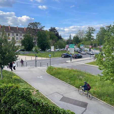 Situe A 5 Minutes De La Gare Apartment Besancon Luaran gambar