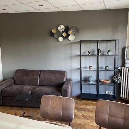 Situe A 5 Minutes De La Gare Apartment Besancon Luaran gambar