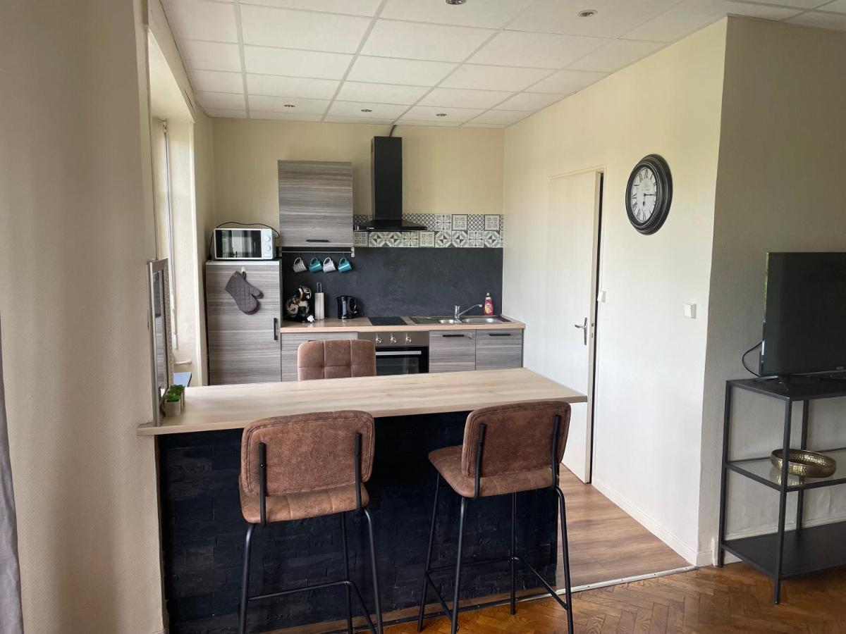 Situe A 5 Minutes De La Gare Apartment Besancon Luaran gambar